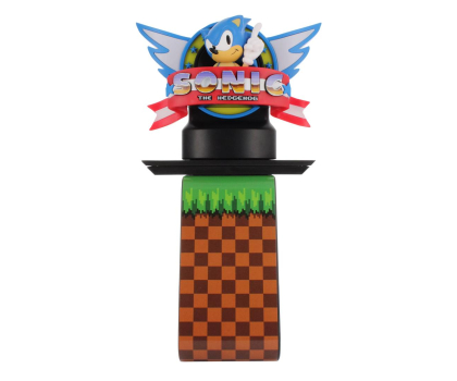 Gadżet dla gracza Merch Sonic Cable Guys Light Up Ikon
